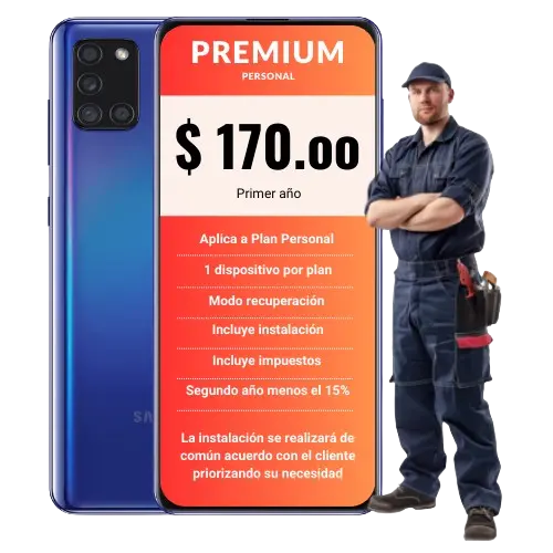 PLAN PERSONAL PREMIUM