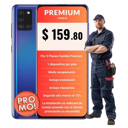 PLAN FAMILIA PREMIUM