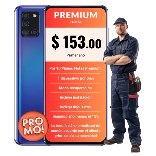 PLAN FLOTAS PREMIUM